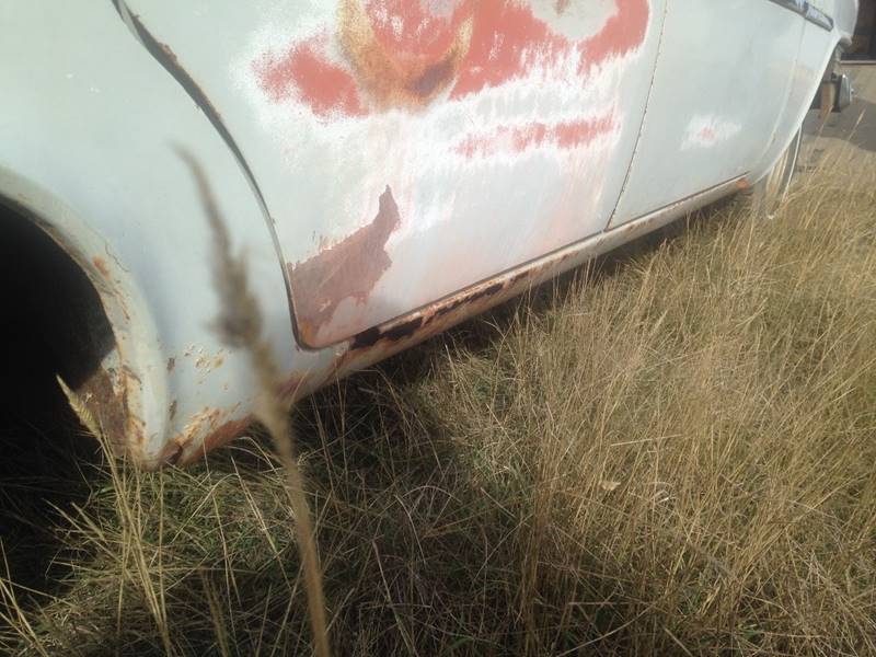1959 Plymouth Two Suburban