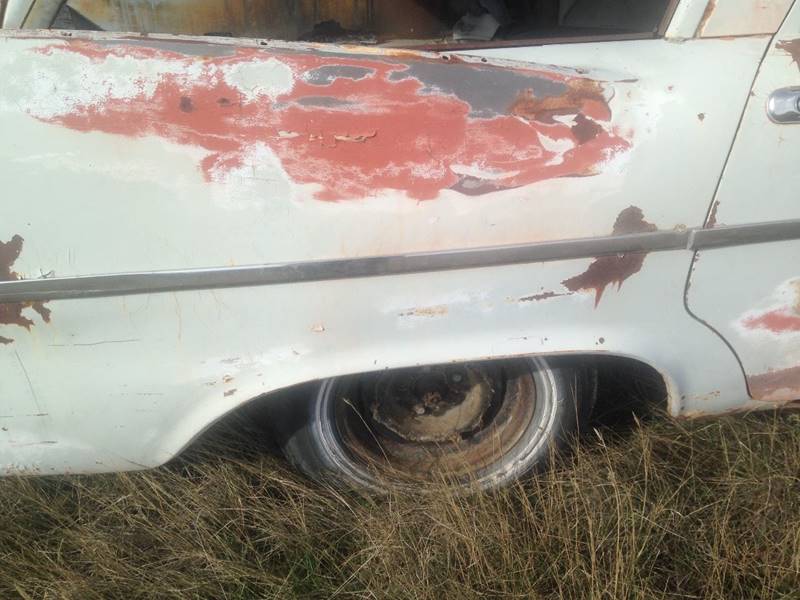 1959 Plymouth Two Suburban