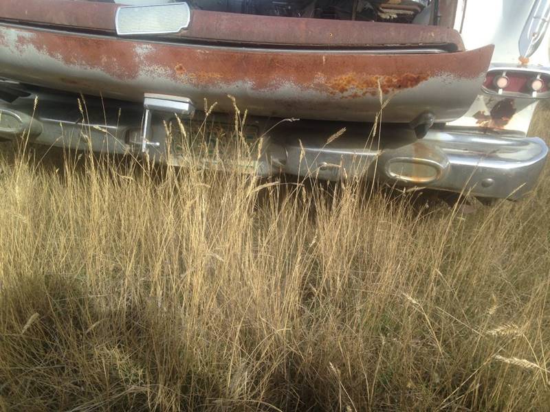 1959 Plymouth Two Suburban