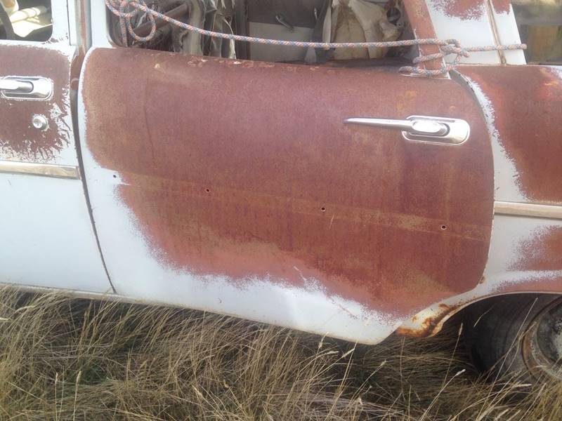 1959 Plymouth Two Suburban