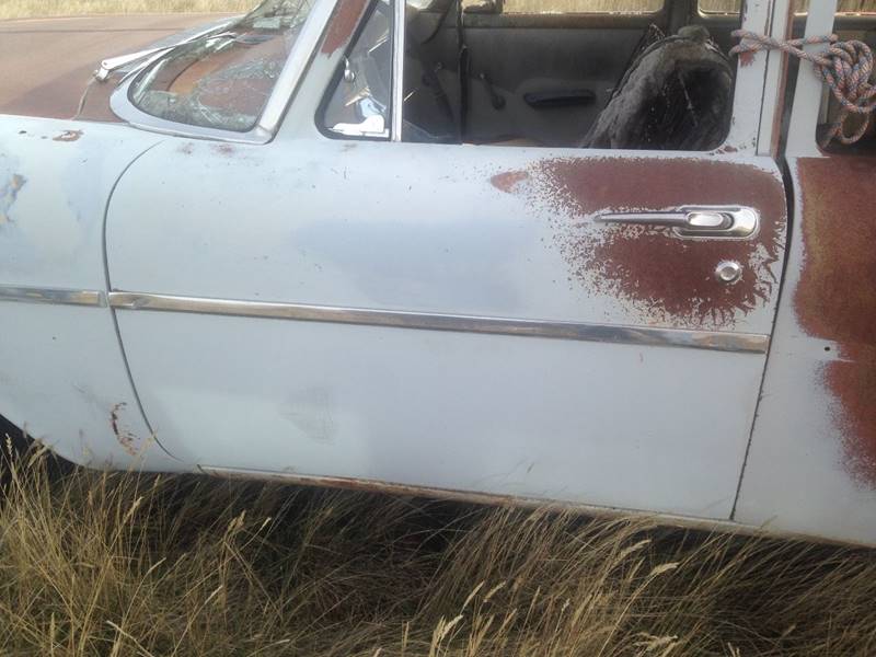 1959 Plymouth Two Suburban