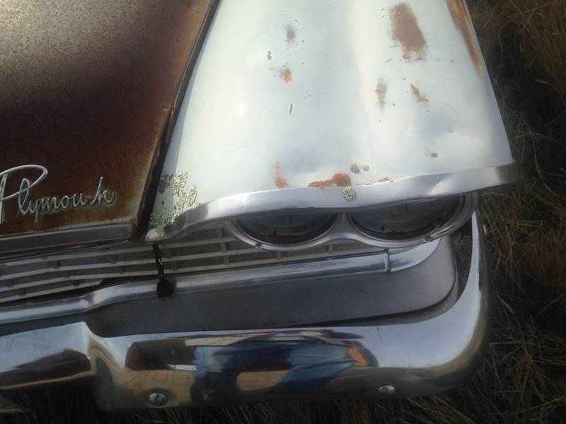 1959 Plymouth Two Suburban