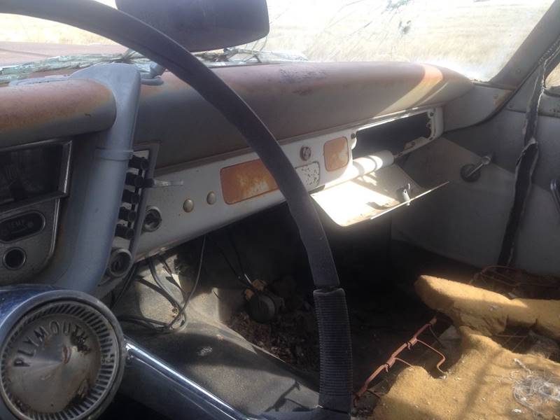 1959 Plymouth Two Suburban