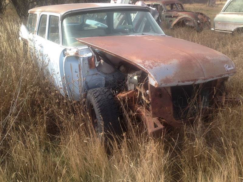 1959 Plymouth Two Suburban