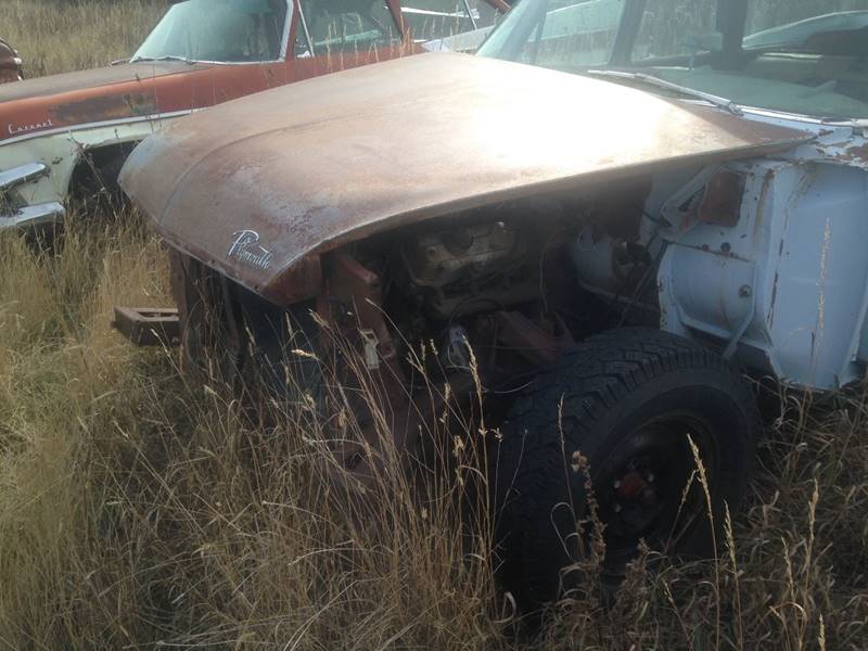 1959 Plymouth Two Suburban
