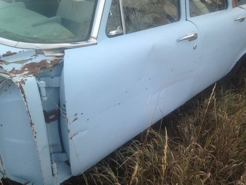 1959 Plymouth Two Suburban