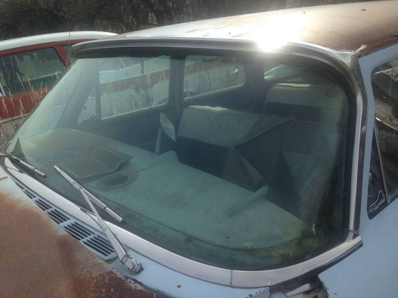 1959 Plymouth Two Suburban