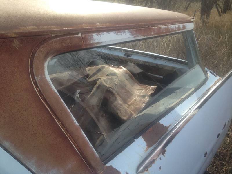 1959 Plymouth Two Suburban