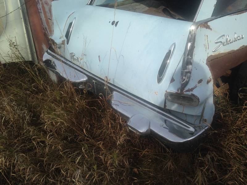 1959 Plymouth Two Suburban