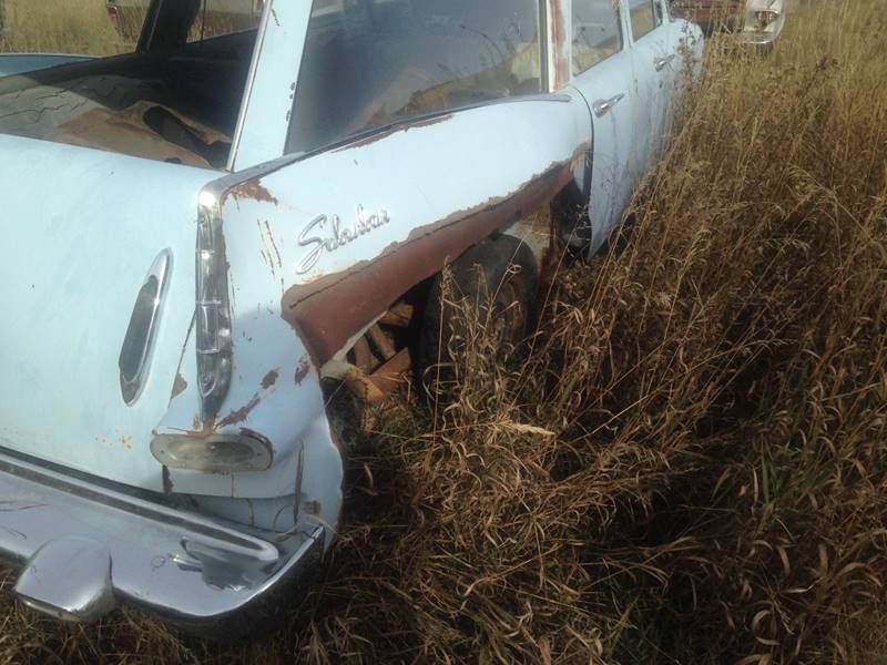 1959 Plymouth Two Suburban