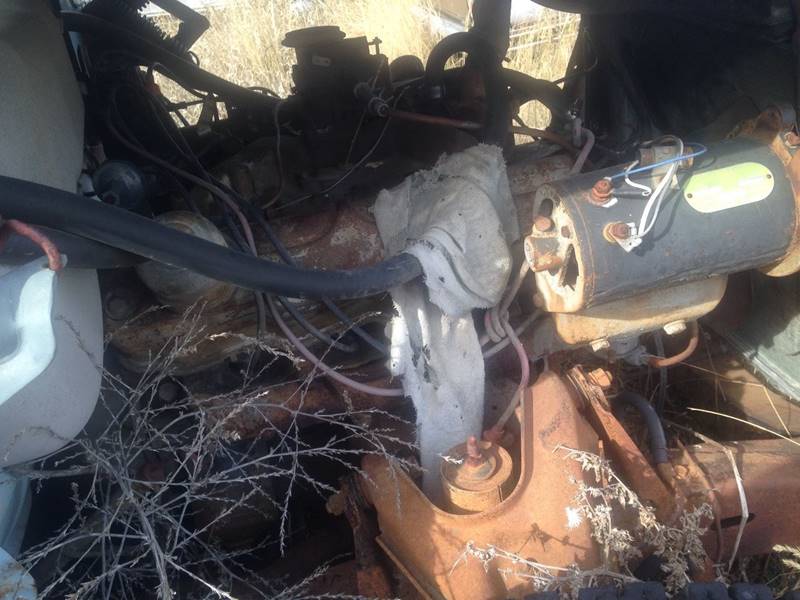 1959 Plymouth Two Suburban