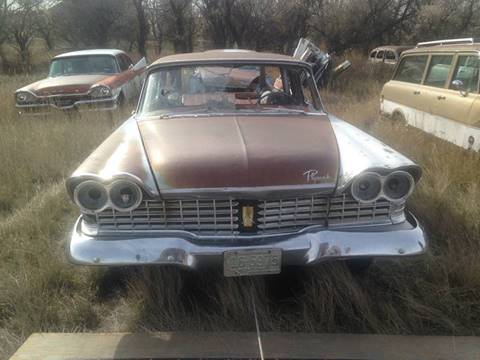 1959 Plymouth Two Suburban