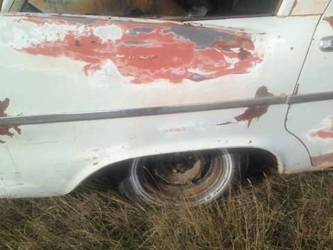 1959 Plymouth Two Suburban