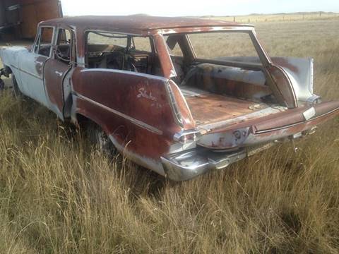 1959 Plymouth Two Suburban