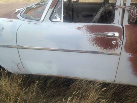 1959 Plymouth Two Suburban