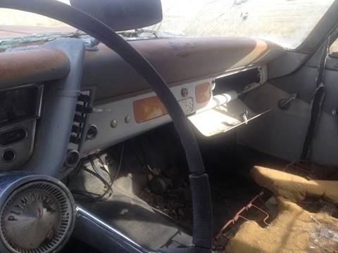 1959 Plymouth Two Suburban