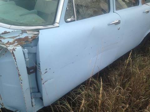 1959 Plymouth Two Suburban