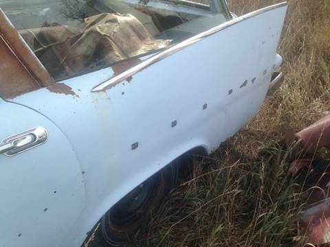 1959 Plymouth Two Suburban