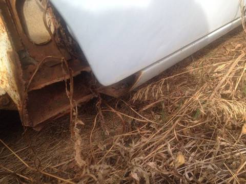 1959 Plymouth Two Suburban