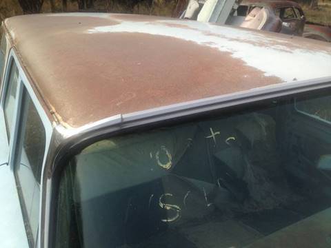 1959 Plymouth Two Suburban