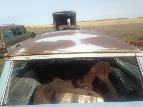 1959 Plymouth Two Suburban