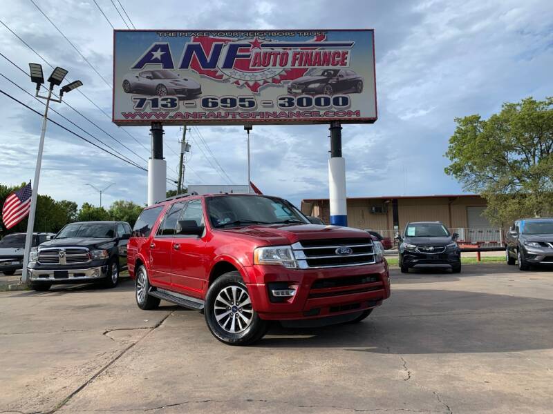 ANF AUTO FINANCE - Used Cars - Houston TX Dealer