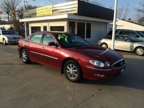 2005 Buick LaCrosse for sale at Dino Auto Sales in Omaha NE