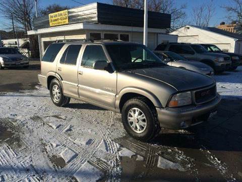 2000 GMC Envoy for sale at Dino Auto Sales in Omaha NE