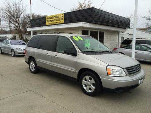 2004 Ford Freestar for sale at Dino Auto Sales in Omaha NE