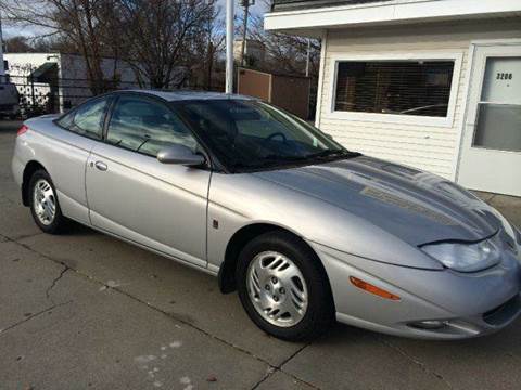 2001 Saturn S-Series for sale at Dino Auto Sales in Omaha NE