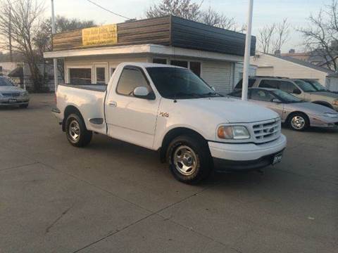 2003 Ford F-150 for sale at Dino Auto Sales in Omaha NE