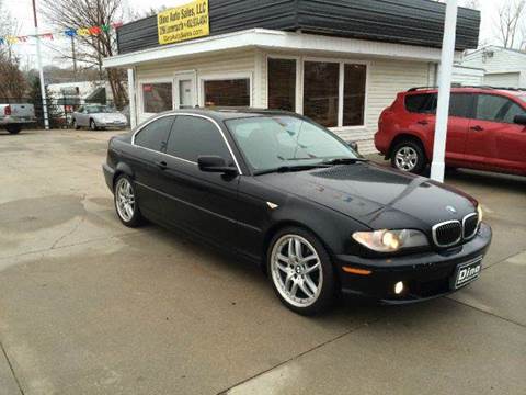 2004 BMW 3 Series for sale at Dino Auto Sales in Omaha NE