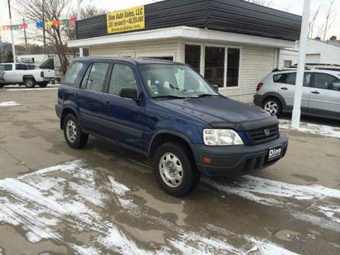 1997 Honda CR-V for sale at Dino Auto Sales in Omaha NE