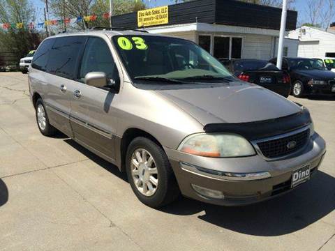2003 Ford Windstar for sale at Dino Auto Sales in Omaha NE