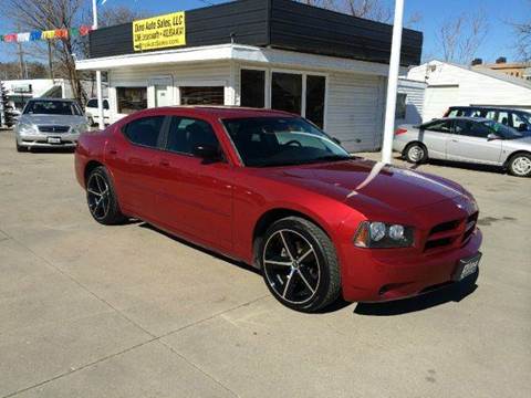 2006 Dodge Charger for sale at Dino Auto Sales in Omaha NE
