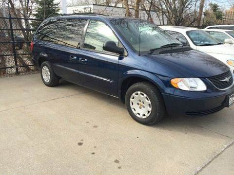 2002 Chrysler Town and Country for sale at Dino Auto Sales in Omaha NE