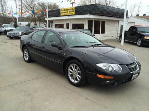 1999 Chrysler 300M for sale at Dino Auto Sales in Omaha NE
