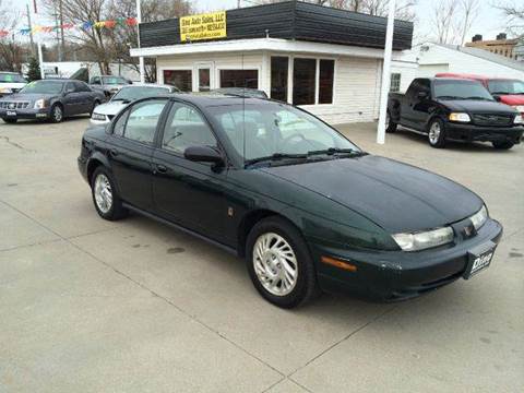 1998 Saturn S-Series for sale at Dino Auto Sales in Omaha NE