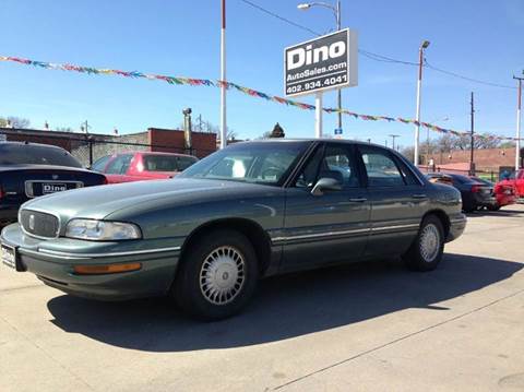 1998 Buick LeSabre for sale at Dino Auto Sales in Omaha NE