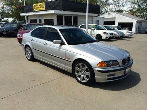 1999 BMW 3 Series for sale at Dino Auto Sales in Omaha NE