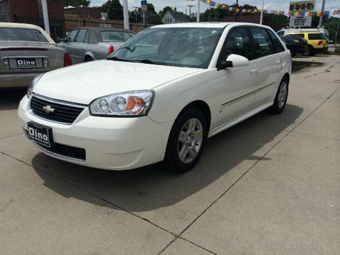 2006 Chevrolet Malibu Maxx for sale at Dino Auto Sales in Omaha NE