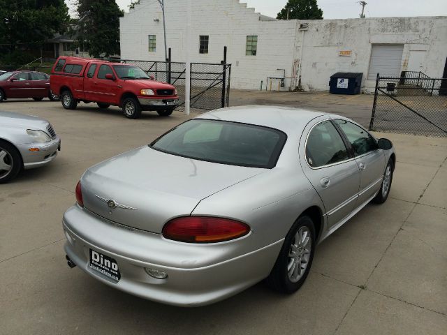 Chrysler concorde limited