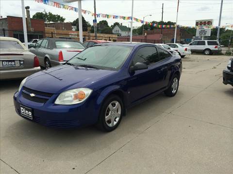 2006 Chevrolet Cobalt for sale at Dino Auto Sales in Omaha NE