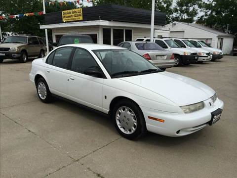 1997 Saturn S-Series for sale at Dino Auto Sales in Omaha NE