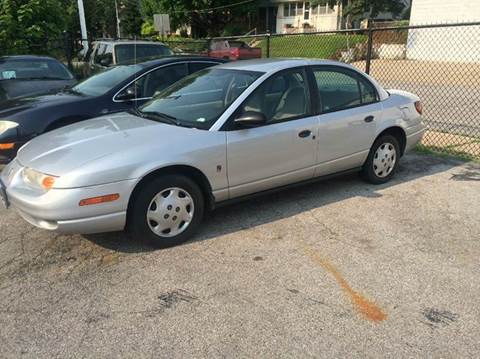 2002 Saturn S-Series for sale at Dino Auto Sales in Omaha NE