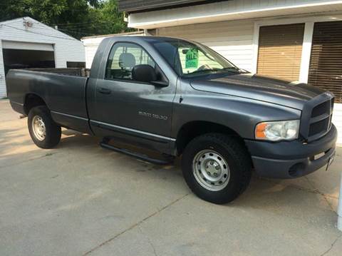 2005 Dodge Ram Pickup 1500 for sale at Dino Auto Sales in Omaha NE