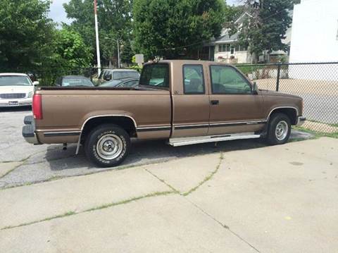 1994 GMC Sierra 1500 for sale at Dino Auto Sales in Omaha NE