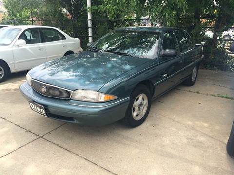 1998 Buick Skylark for sale at Dino Auto Sales in Omaha NE