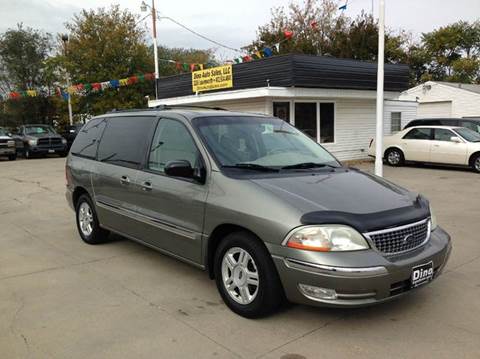 2002 Ford Windstar for sale at Dino Auto Sales in Omaha NE