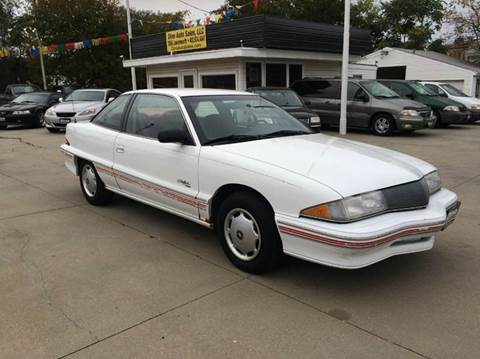1995 Buick Skylark for sale at Dino Auto Sales in Omaha NE